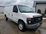 2008 Ford Econoline E150 Van Белый vin: 1FTNE14W28DA90347