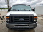 2008 Ford Econoline E150 Van Белый vin: 1FTNE14W28DA90347