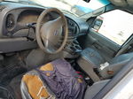 2007 Ford Econoline E150 Van White vin: 1FTNE14W37DA49384