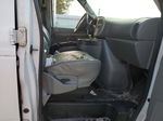 2007 Ford Econoline E150 Van White vin: 1FTNE14W37DA49384