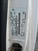 2007 Ford Econoline E150 Van White vin: 1FTNE14W37DA49384