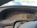 2007 Ford Econoline E150 Van White vin: 1FTNE14W37DA49384