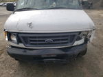 2007 Ford Econoline E150 Van White vin: 1FTNE14W37DB34631