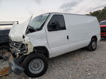 2007 Ford Econoline E150 Van Белый vin: 1FTNE14W47DA96293