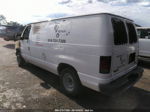 2008 Ford E-150 Commercial/recreational Белый vin: 1FTNE14W48DA37083