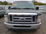 2008 Ford Econoline E150 Van Зеленый vin: 1FTNE14W68DA43600