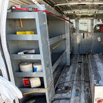 2007 Ford Econoline E150 Van vin: 1FTNE14W87DA34072