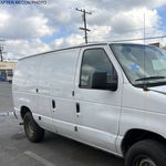2007 Ford Econoline E150 Van vin: 1FTNE14W87DA34072
