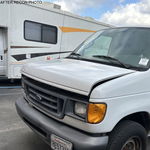 2007 Ford Econoline E150 Van vin: 1FTNE14W87DA34072