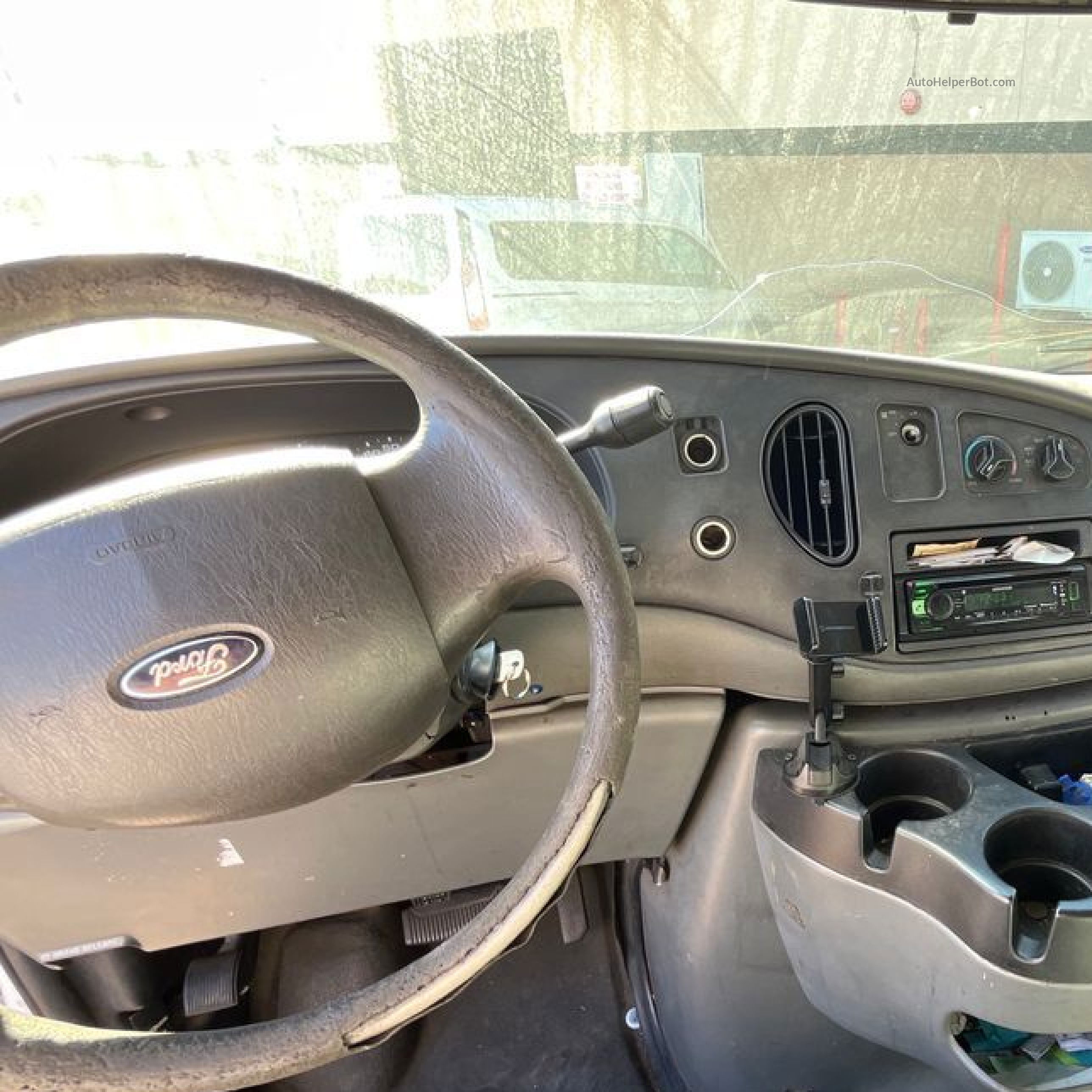 2007 Ford Econoline E150 Van vin: 1FTNE14W87DA34072