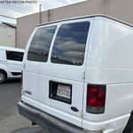 2007 Ford Econoline E150 Van vin: 1FTNE14W87DA34072