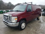 2008 Ford Econoline E150 Van Brown vin: 1FTNE14W88DA43596