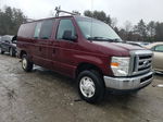 2008 Ford Econoline E150 Van Brown vin: 1FTNE14W88DA43596