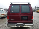 2008 Ford Econoline E150 Van Brown vin: 1FTNE14W88DA43596