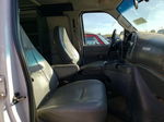 2008 Ford Econoline E150 Van White vin: 1FTNE14W88DB41737