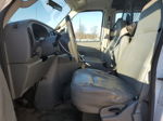 2008 Ford Econoline E150 Van White vin: 1FTNE14WX8DA88295