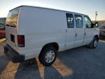 2008 Ford Econoline E150 Van White vin: 1FTNE14WX8DA88295