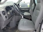 2013 Ford Econoline E150 Van White vin: 1FTNE1EL2DDA38294