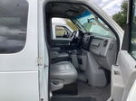 2012 Ford Econoline E150 Van White vin: 1FTNE1EL9CDA31406