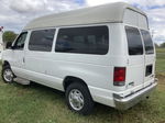 2012 Ford Econoline E150 Van Белый vin: 1FTNE1EL9CDA31406