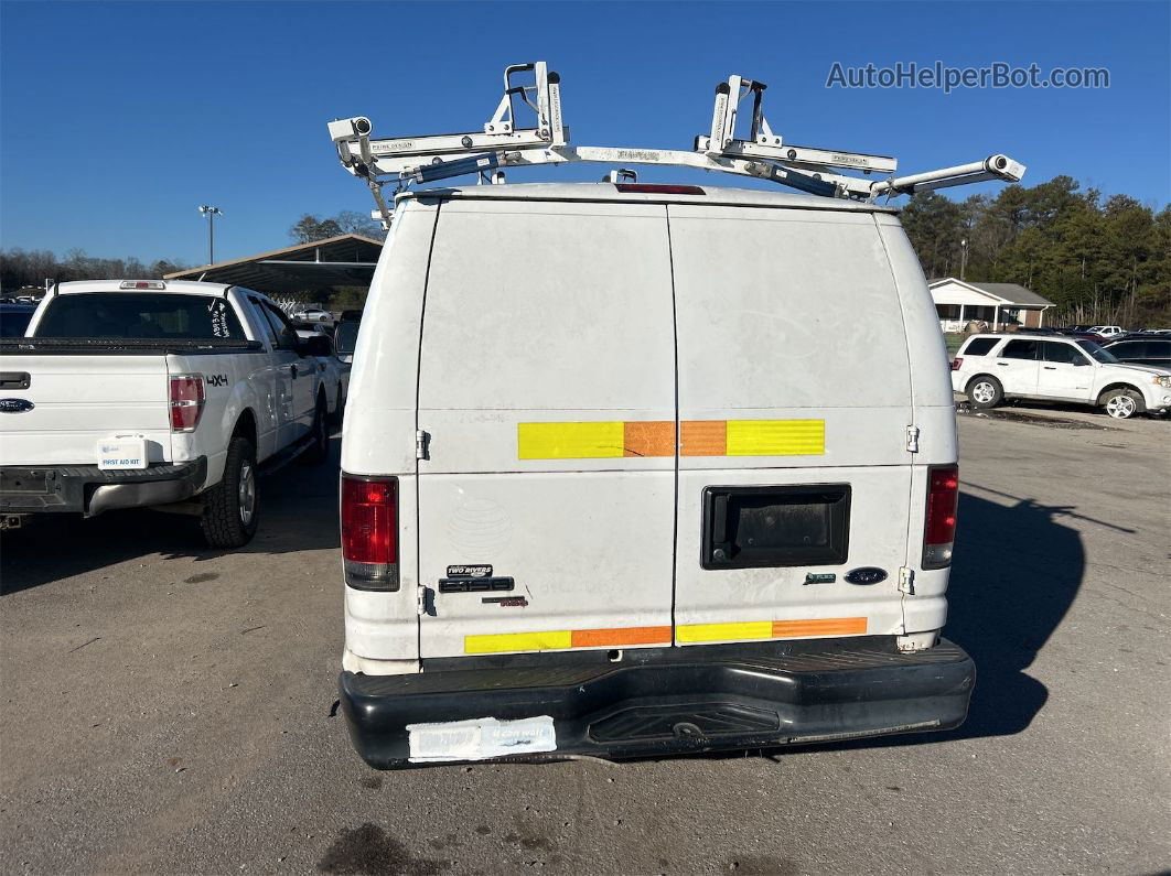 2013 Ford Econoline E150 Van vin: 1FTNE1EW0DDA61728