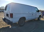 2010 Ford Econoline E150 Van Белый vin: 1FTNE1EW1ADA26434