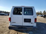 2010 Ford Econoline E150 Van Белый vin: 1FTNE1EW1ADA26434