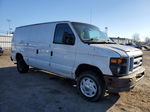 2010 Ford Econoline E150 Van White vin: 1FTNE1EW1ADA26434