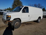 2010 Ford Econoline E150 Van Белый vin: 1FTNE1EW1ADA26434