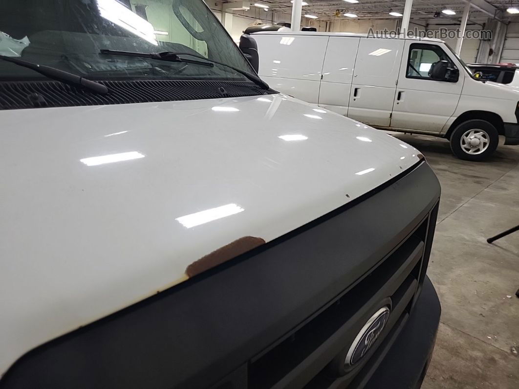 2012 Ford Econoline E150 Van vin: 1FTNE1EW1CDA60814