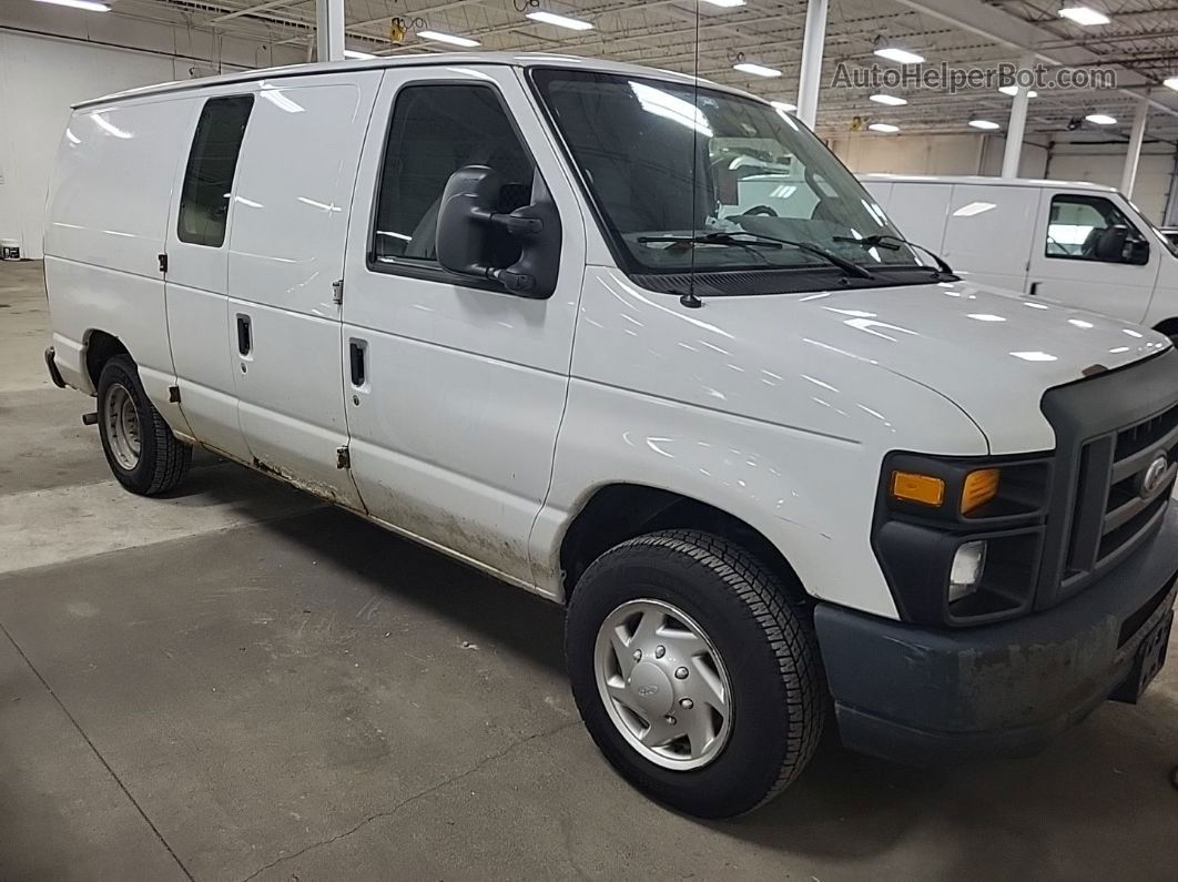 2012 Ford Econoline E150 Van vin: 1FTNE1EW1CDA60814