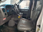 2012 Ford Econoline E150 Van Белый vin: 1FTNE1EW1CDB06822