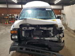 2012 Ford Econoline E150 Van White vin: 1FTNE1EW1CDB06822