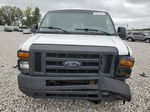 2013 Ford Econoline E150 Van Белый vin: 1FTNE1EW1DDB06160