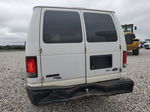 2013 Ford Econoline E150 Van Белый vin: 1FTNE1EW1DDB06160