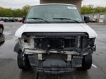 2010 Ford Econoline E150 Van White vin: 1FTNE1EW2ADA06211