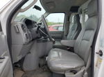 2010 Ford Econoline E150 Van White vin: 1FTNE1EW2ADA06211