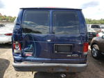 2010 Ford Econoline E150 Van Blue vin: 1FTNE1EW2ADA69583