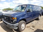 2010 Ford Econoline E150 Van Blue vin: 1FTNE1EW2ADA69583