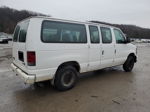 2010 Ford Econoline E150 Van Белый vin: 1FTNE1EW2ADA78316