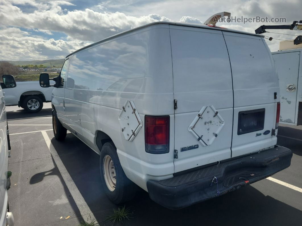 2010 Ford Econoline E150 Van vin: 1FTNE1EW2ADA90949