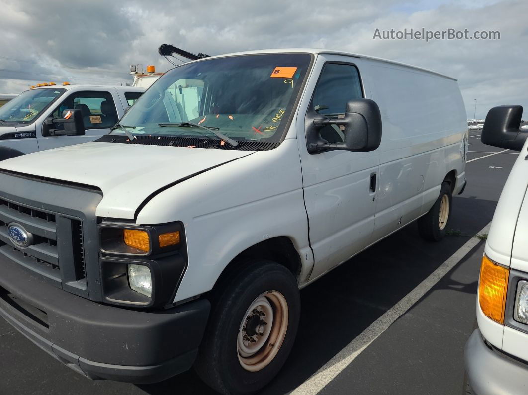 2010 Ford Econoline E150 Van vin: 1FTNE1EW2ADA90949