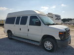 2012 Ford Econoline E150 Van White vin: 1FTNE1EW2CDA11461