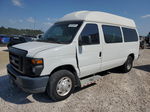 2012 Ford Econoline E150 Van White vin: 1FTNE1EW2CDA11461