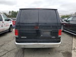 2013 Ford Econoline E150 Van Black vin: 1FTNE1EW2DDA41089