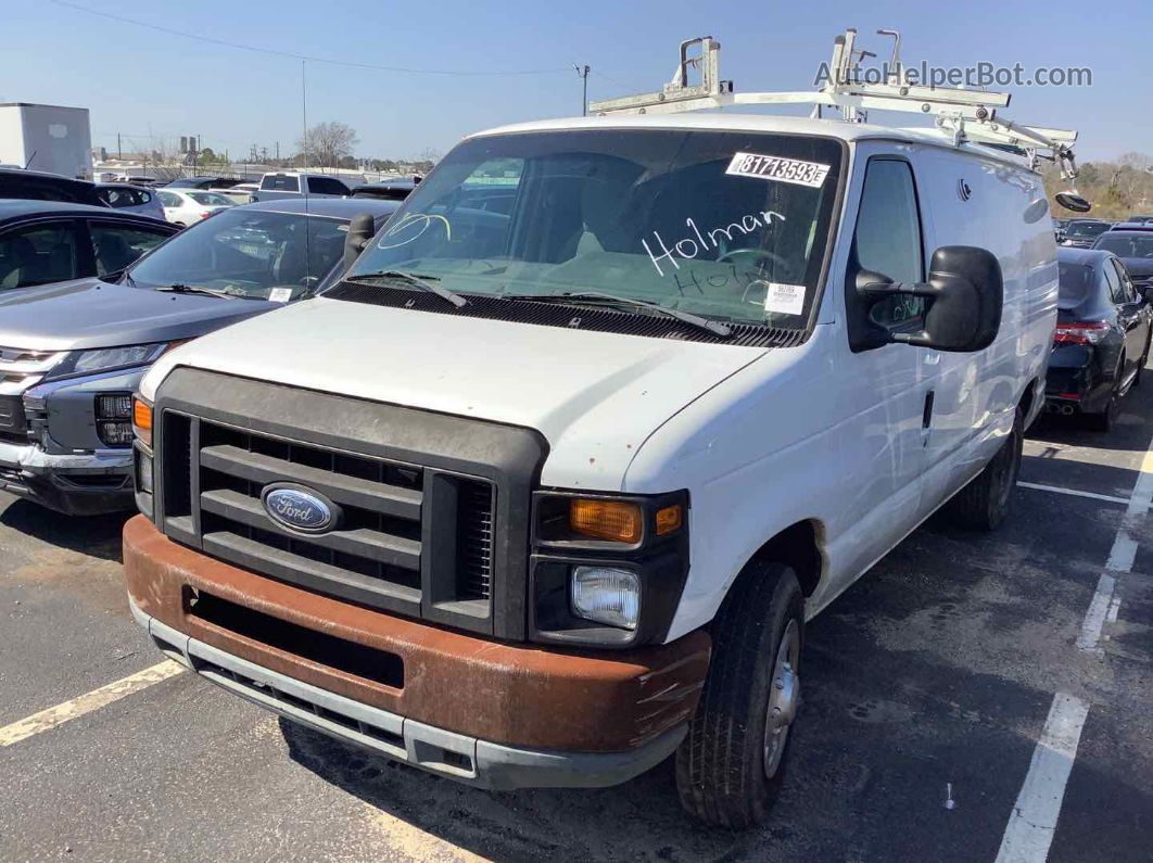 2013 Ford Econoline E150 Van vin: 1FTNE1EW2DDA58846