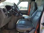 2013 Ford Econoline E150 Van White vin: 1FTNE1EW2DDA70253