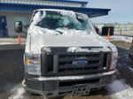 2010 Ford Econoline E150 Van White vin: 1FTNE1EW4ADA63770