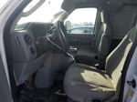 2010 Ford Econoline E150 Van White vin: 1FTNE1EW4ADA63770