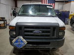 2010 Ford Econoline E150 Van White vin: 1FTNE1EW4ADA90936